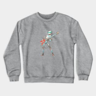 Robot Rock Crewneck Sweatshirt